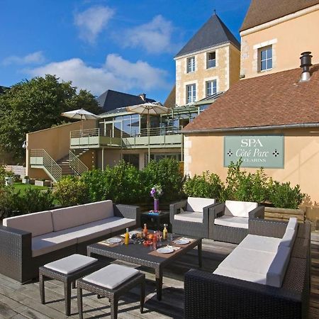 Cote Parc Hotel Remalard Exterior photo