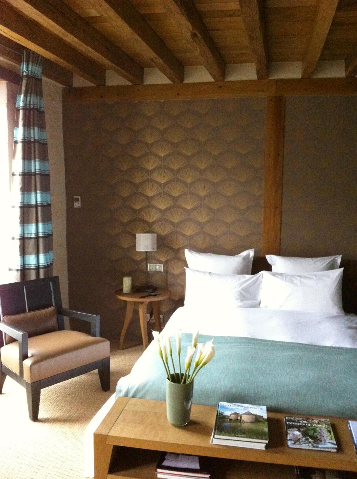 Cote Parc Hotel Remalard Room photo